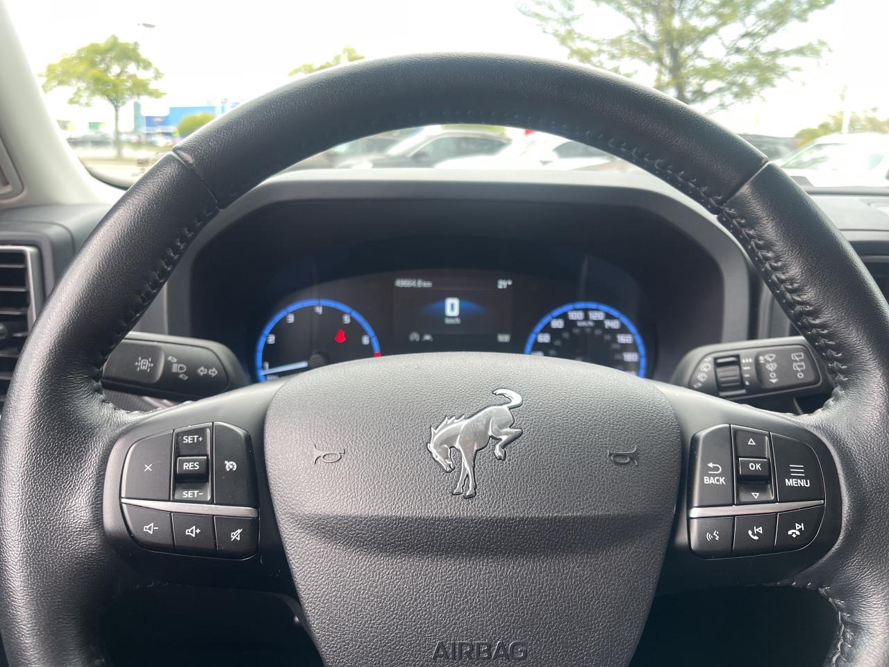 2023 Ford Bronco Sport Big Bend 1.5L 4WD   Convenience Pkg   Cactus Grey Photo