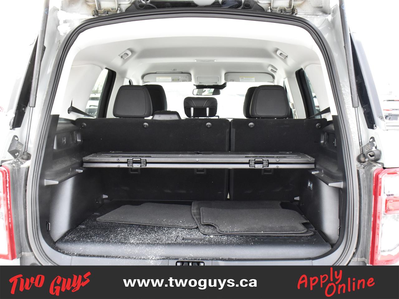 2023 Ford Bronco Sport Big Bend 1.5L 4WD   Convenience Pkg   Cactus Grey Photo