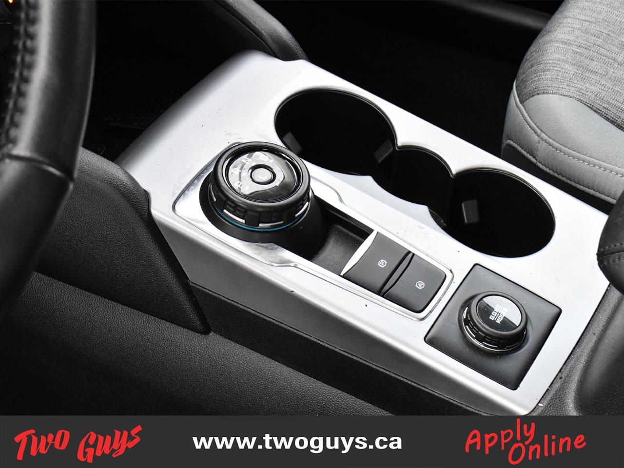 2023 Ford Bronco Sport Big Bend 1.5L 4WD   Convenience Pkg   Cactus Grey Photo