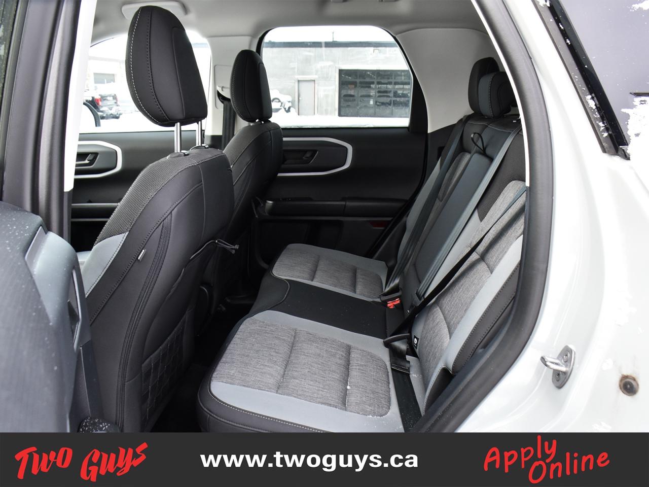 2023 Ford Bronco Sport Big Bend 1.5L 4WD   Convenience Pkg   Cactus Grey Photo