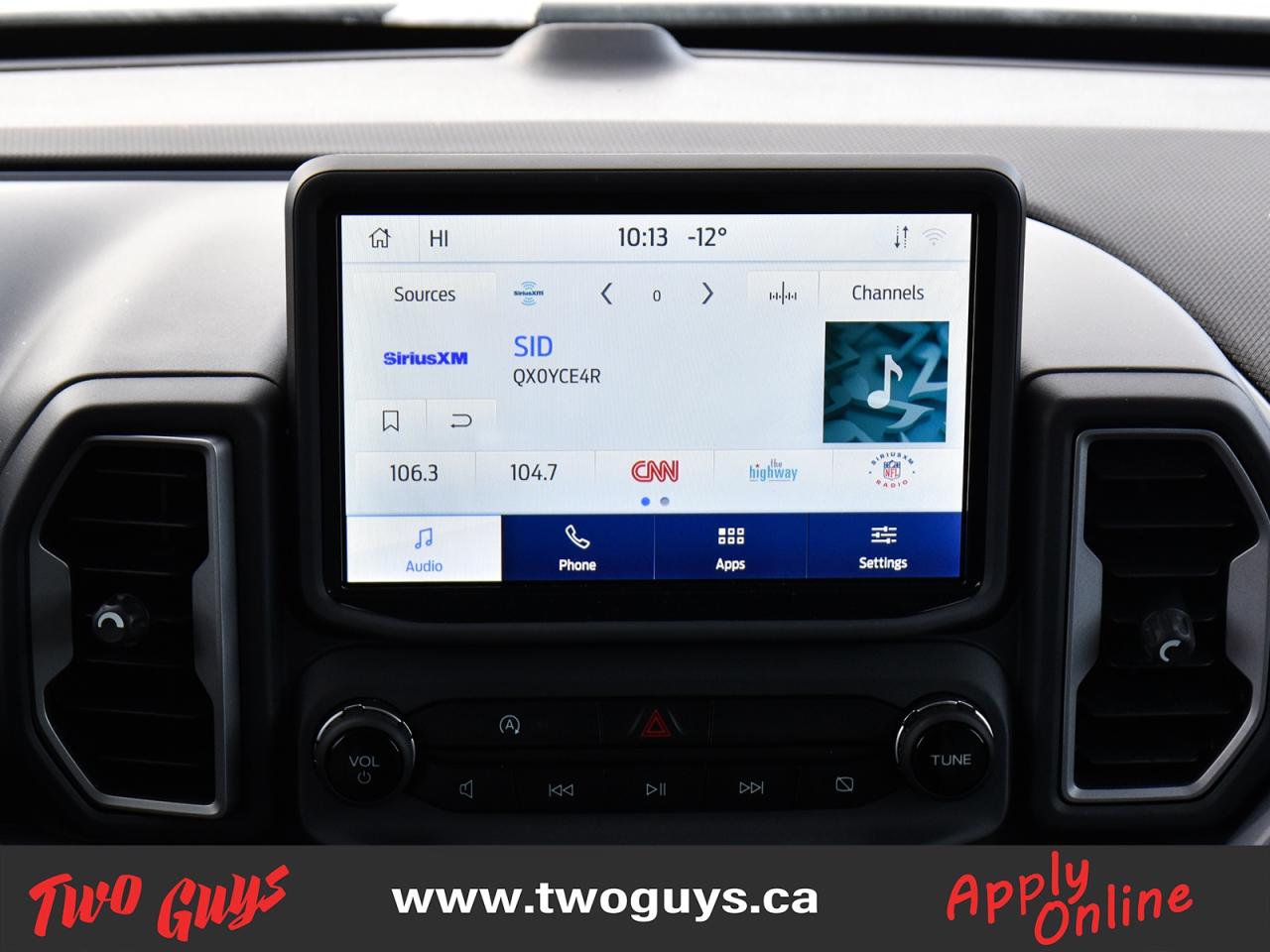 2023 Ford Bronco Sport Big Bend 1.5L 4WD   Convenience Pkg   Cactus Grey Photo