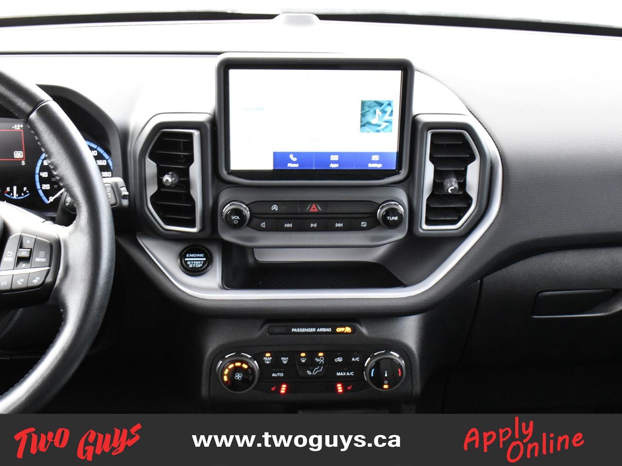 2023 Ford Bronco Sport Big Bend 1.5L 4WD   Convenience Pkg   Cactus Grey Photo