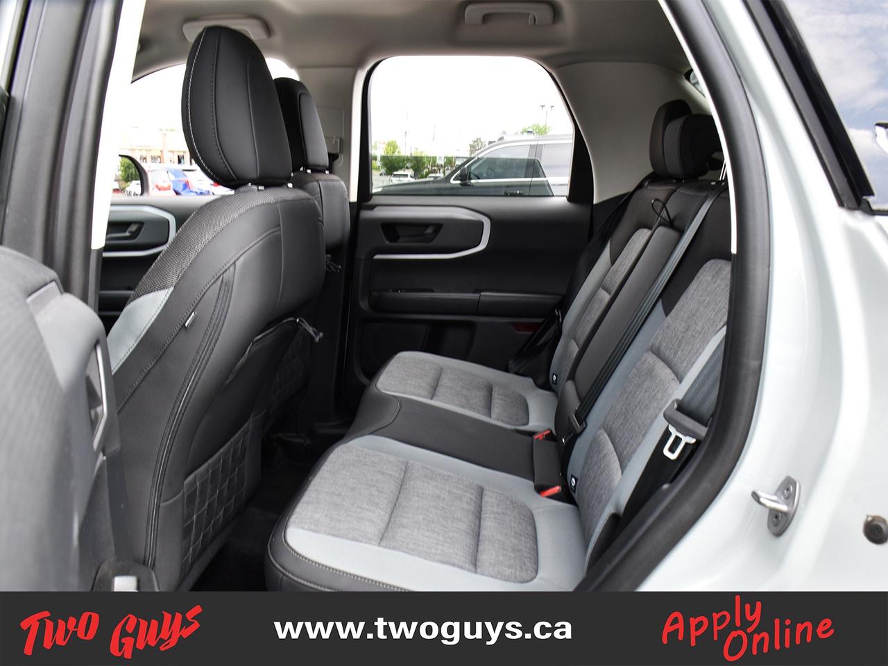 2023 Ford Bronco Sport Big Bend 1.5L 4WD   Convenience Pkg   Cactus Grey Photo