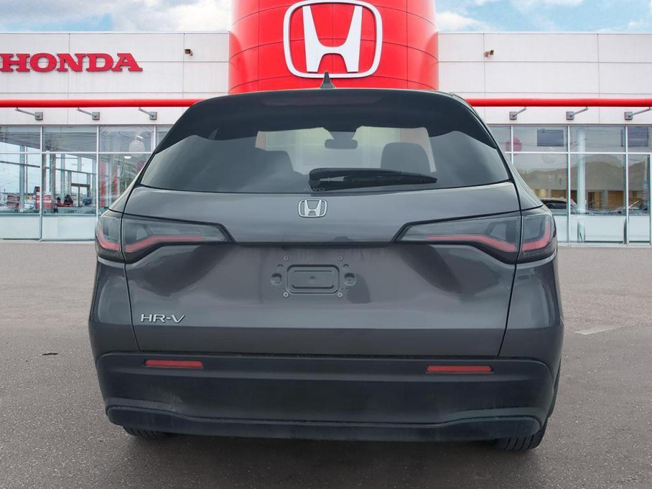 2024 Honda HR-V LX Photo4