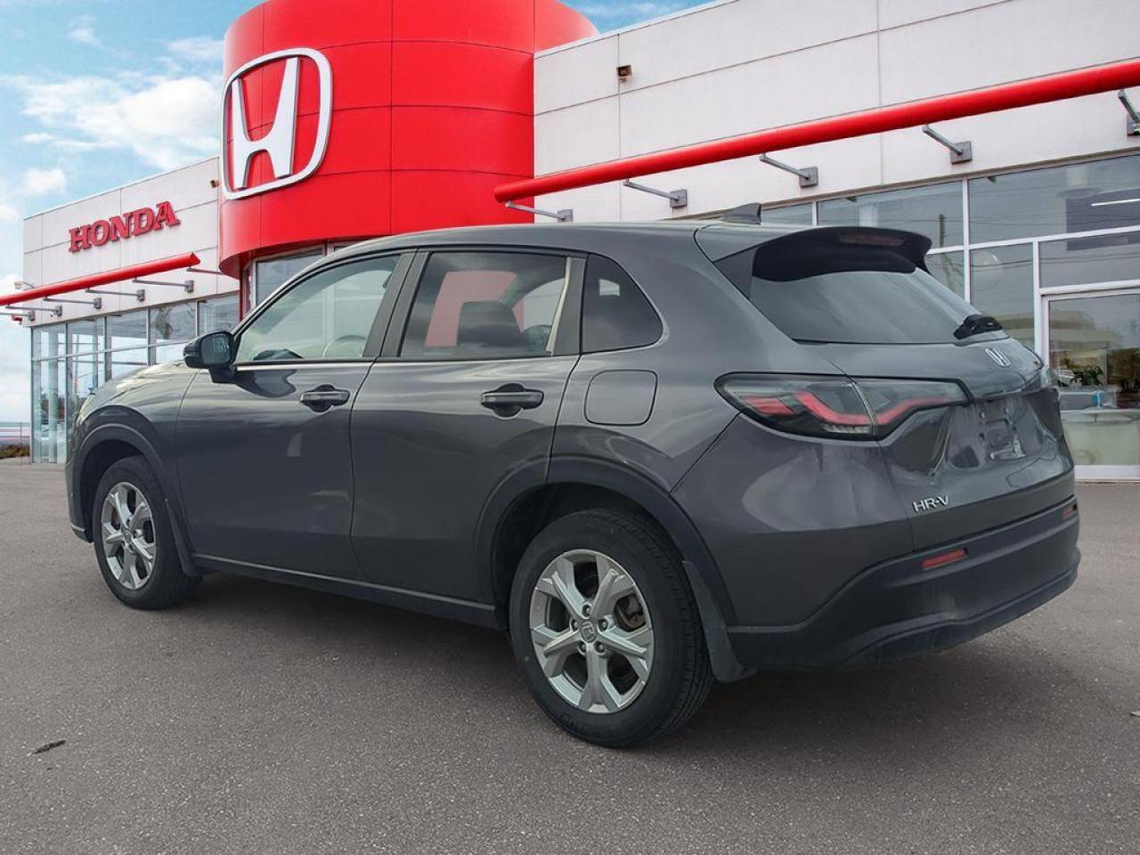 2024 Honda HR-V LX Photo3
