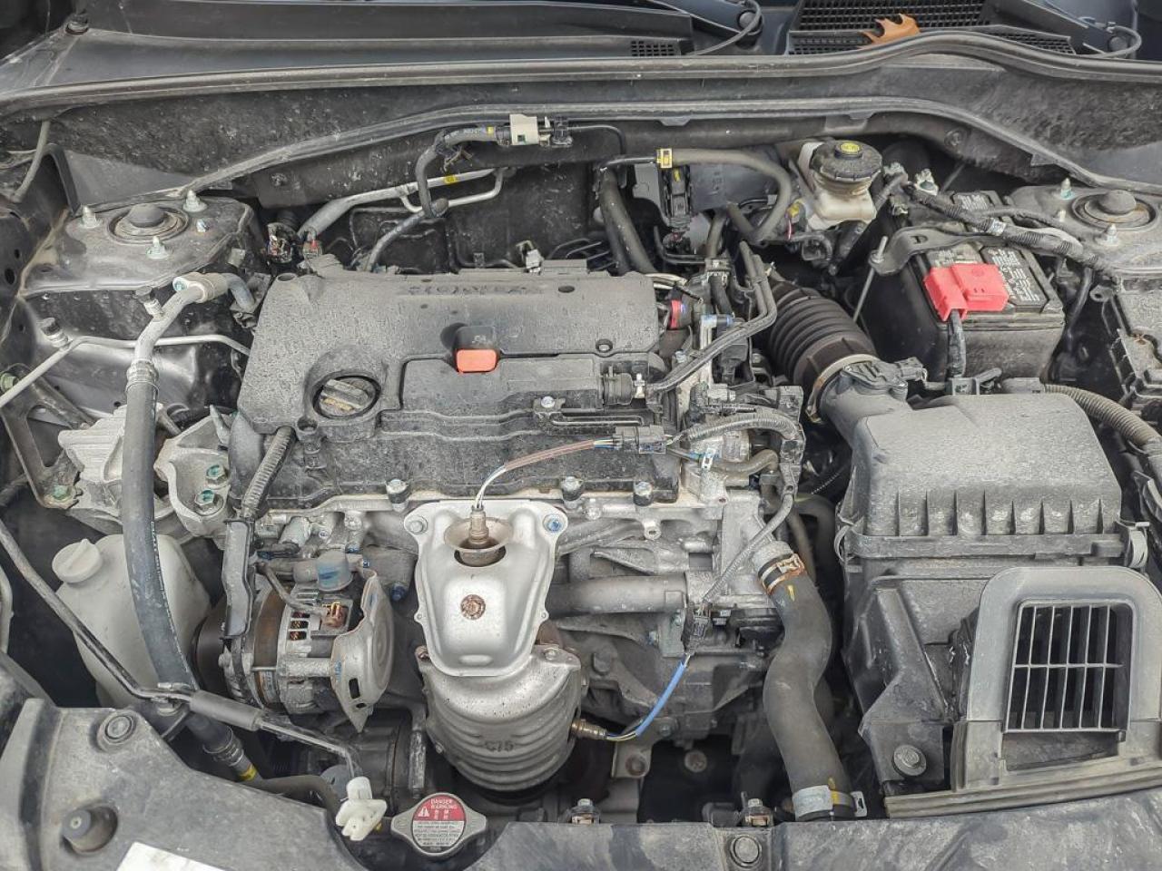 2024 Honda HR-V LX Photo