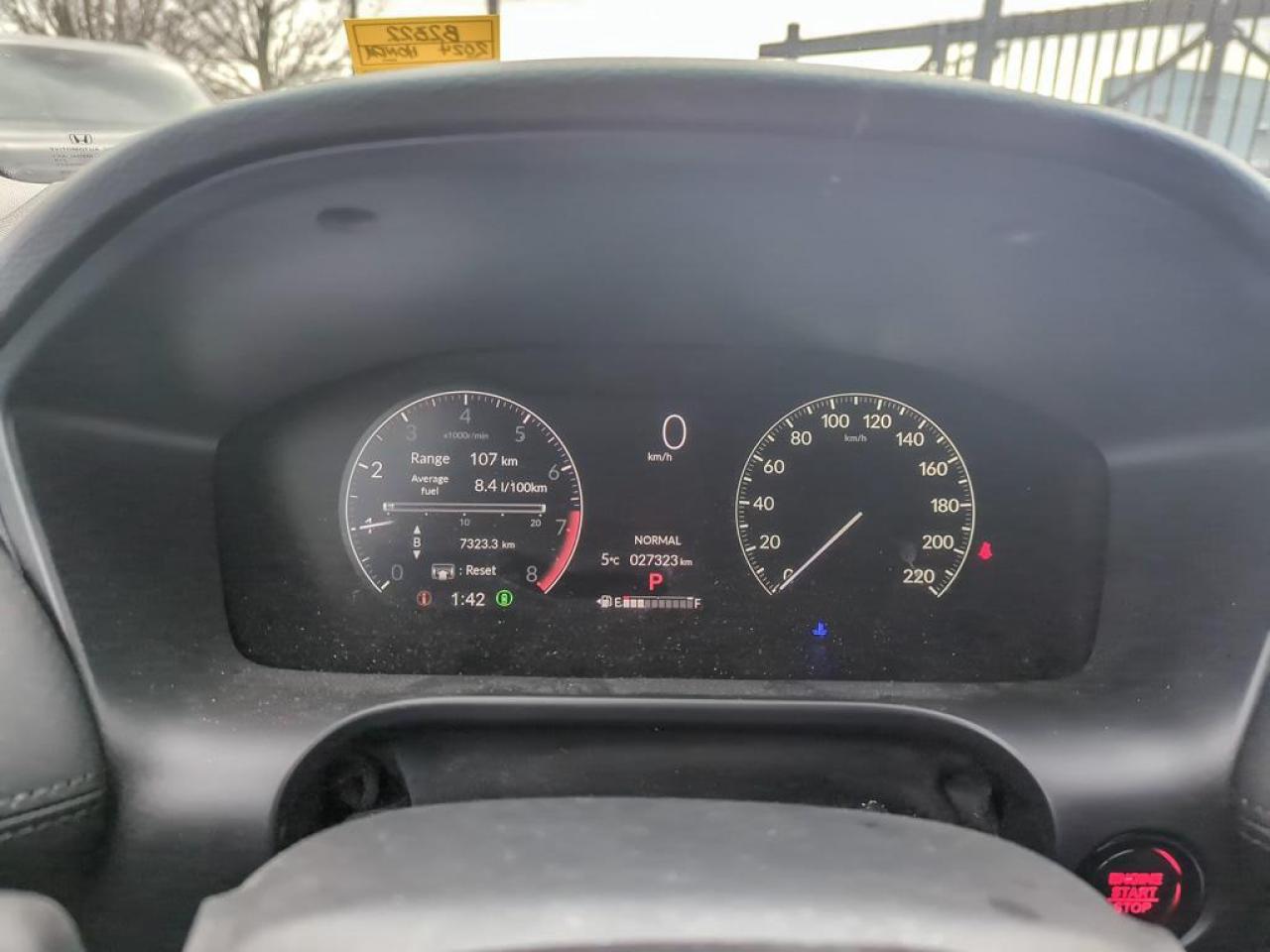 2024 Honda HR-V LX Photo