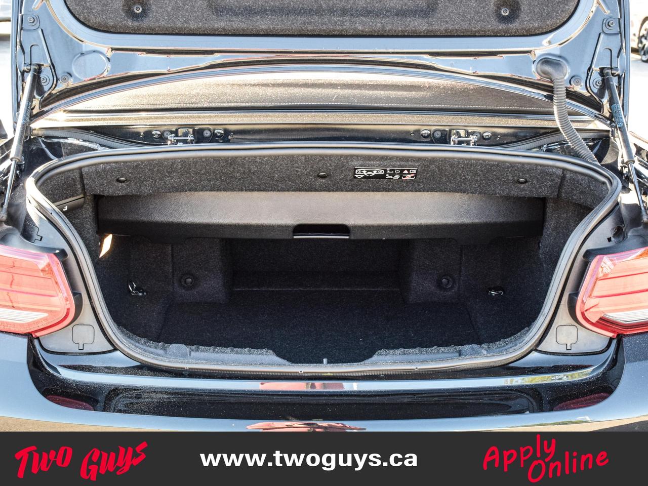 2018 BMW 2 Series M240i 3.0L AWD   SoftTop   Prem Pkg Enhanced   Aut Photo