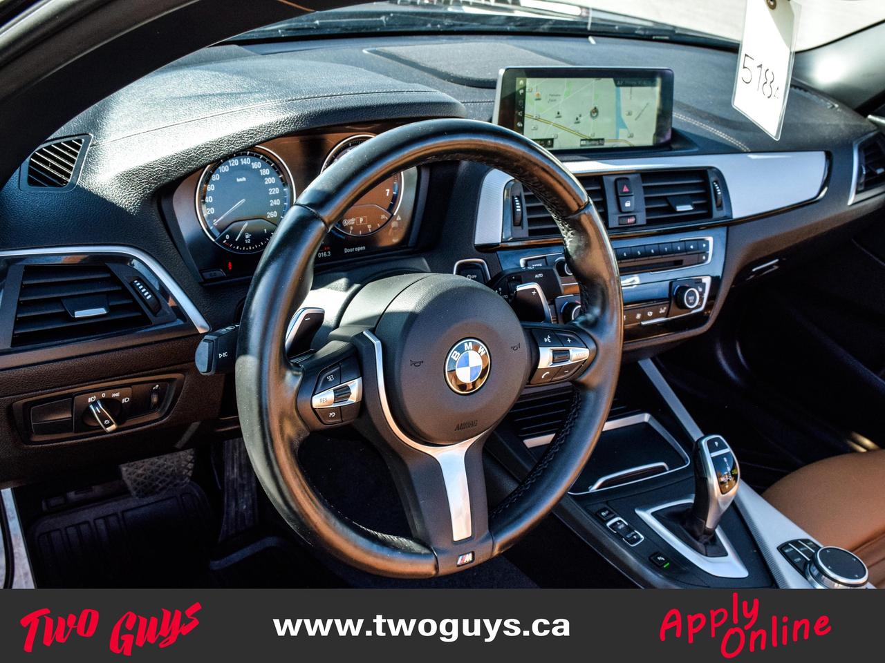 2018 BMW 2 Series M240i 3.0L AWD   SoftTop   Prem Pkg Enhanced   Aut Photo