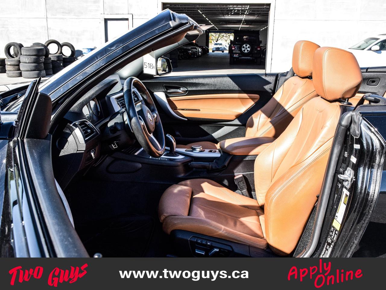 2018 BMW 2 Series M240i 3.0L AWD   SoftTop   Prem Pkg Enhanced   Aut Photo