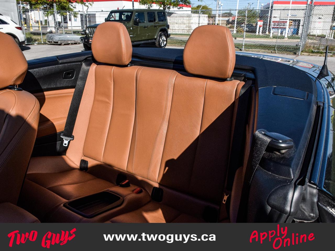 2018 BMW 2 Series M240i 3.0L AWD   SoftTop   Prem Pkg Enhanced   Aut Photo