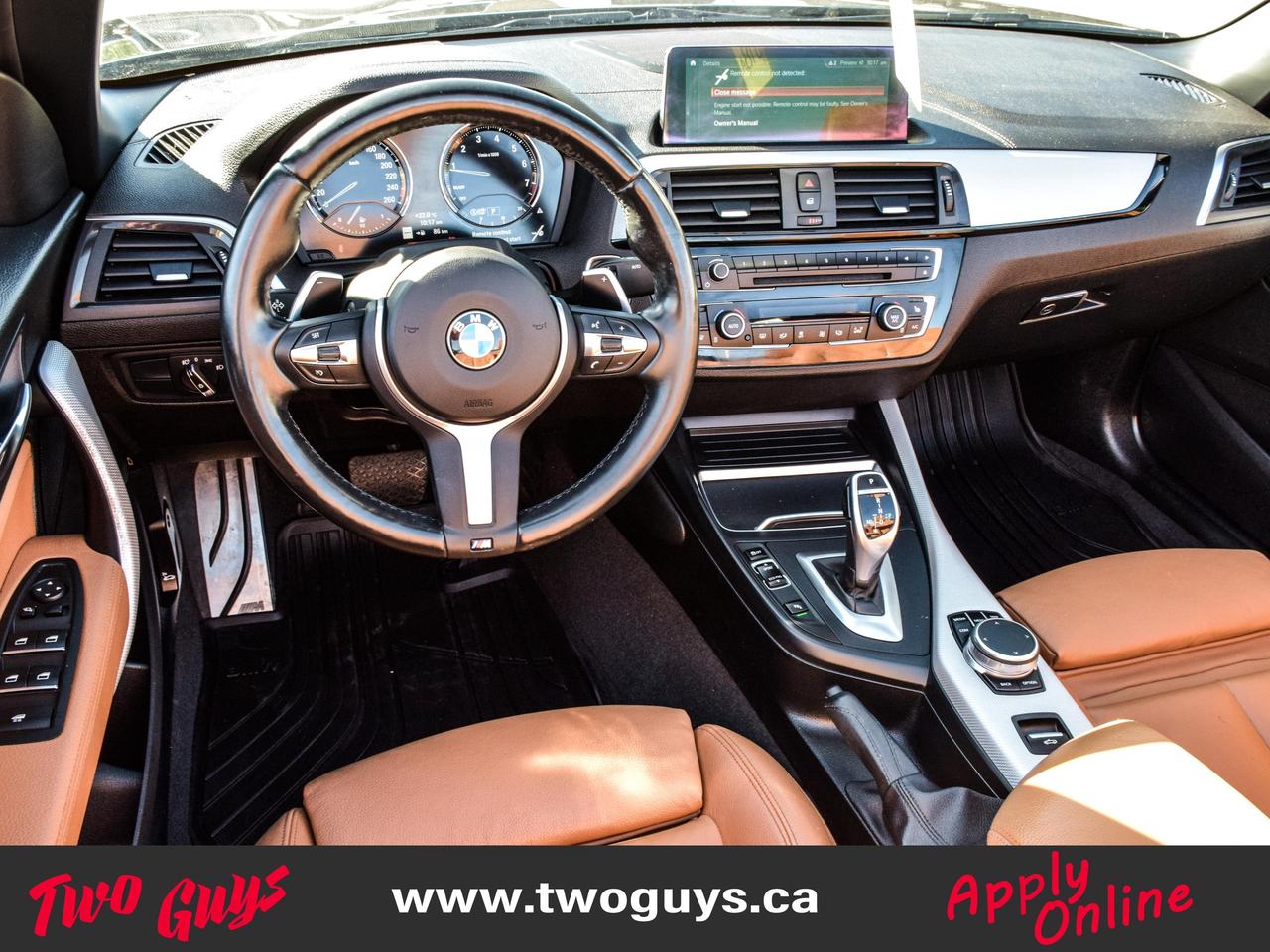 2018 BMW 2 Series M240i 3.0L AWD   SoftTop   Prem Pkg Enhanced   Aut Photo