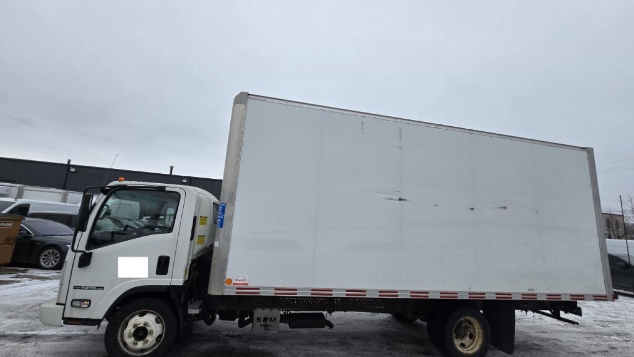 2018 Isuzu NPR NPR HD - 20Ft - Ramp - V8 Gasoline Photo