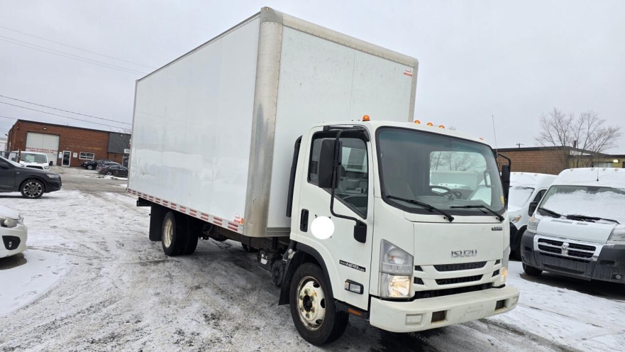 2018 Isuzu NPR NPR HD - 20Ft - Ramp - V8 Gasoline Photo