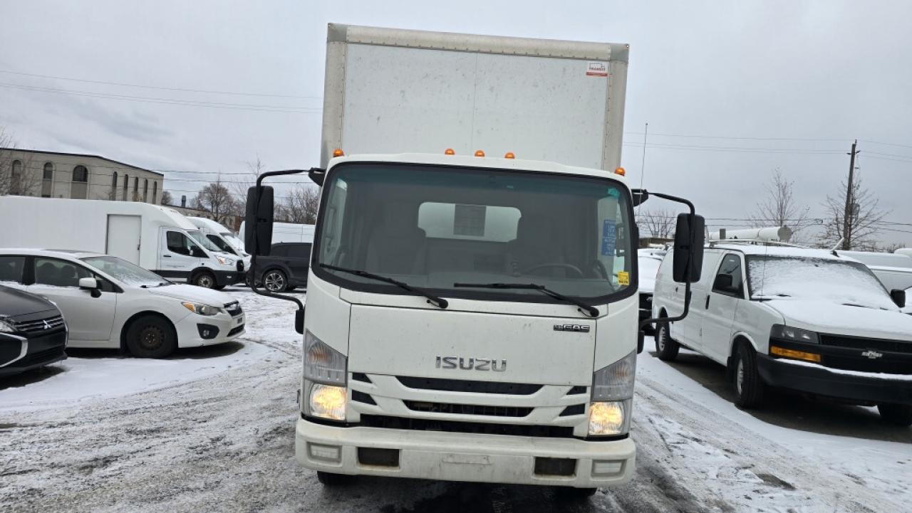 2018 Isuzu NPR NPR HD - 20Ft - Ramp - V8 Gasoline Photo