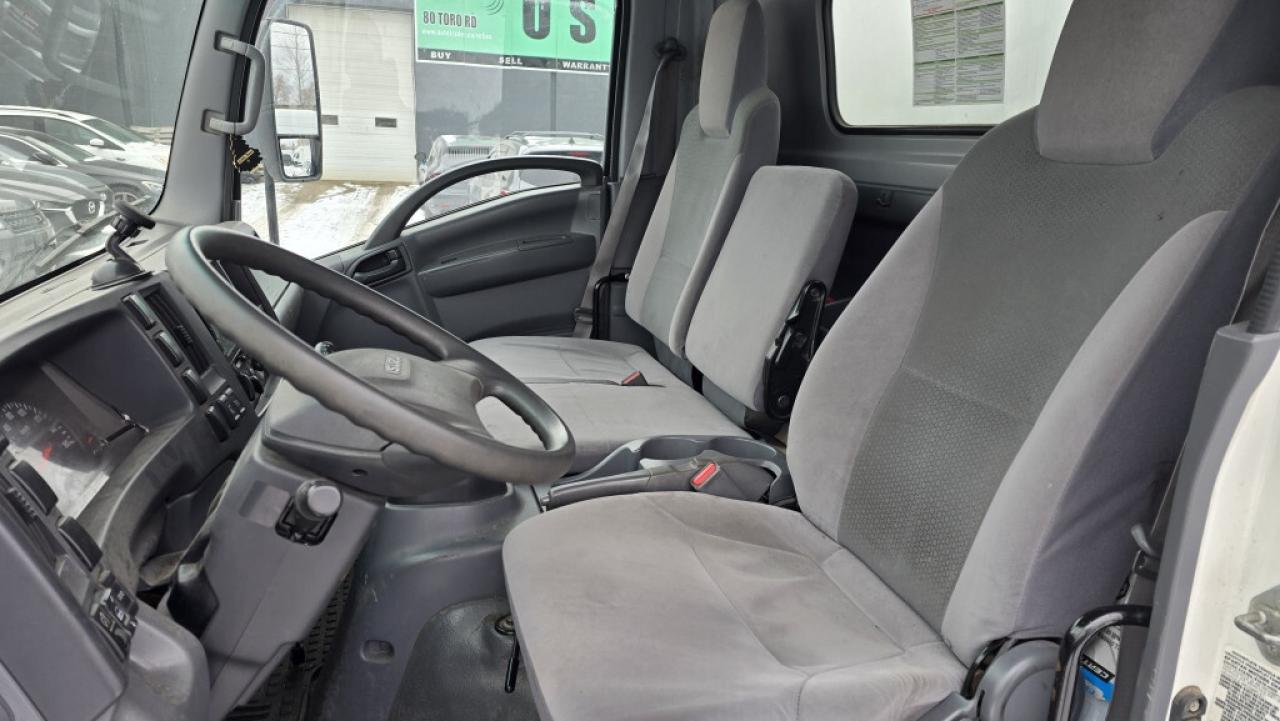 2018 Isuzu NPR NPR HD - 20Ft - Ramp - V8 Gasoline Photo