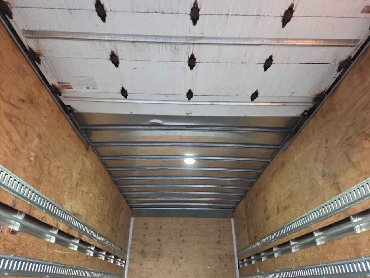 2018 Isuzu NPR NPR HD - 20Ft - Ramp - V8 Gasoline Photo