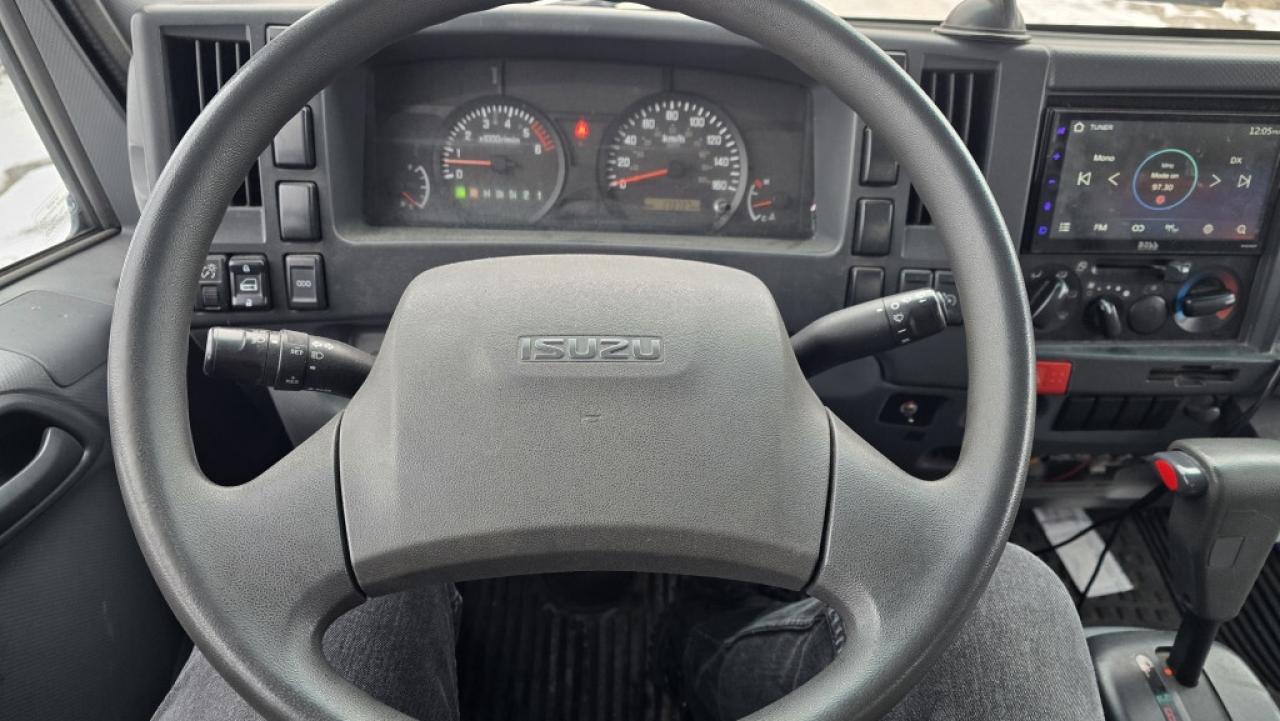 2018 Isuzu NPR NPR HD - 20Ft - Ramp - V8 Gasoline Photo