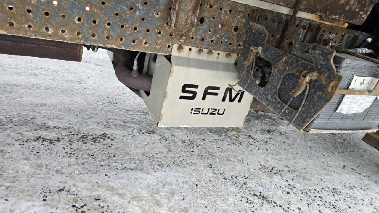 2018 Isuzu NPR NPR HD - 20Ft - Ramp - V8 Gasoline Photo