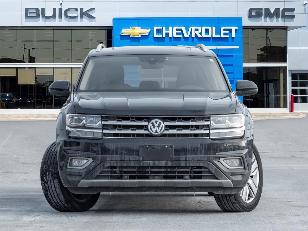 2019 Volkswagen Atlas Execline 3.6 FSI 4MOTION Photo