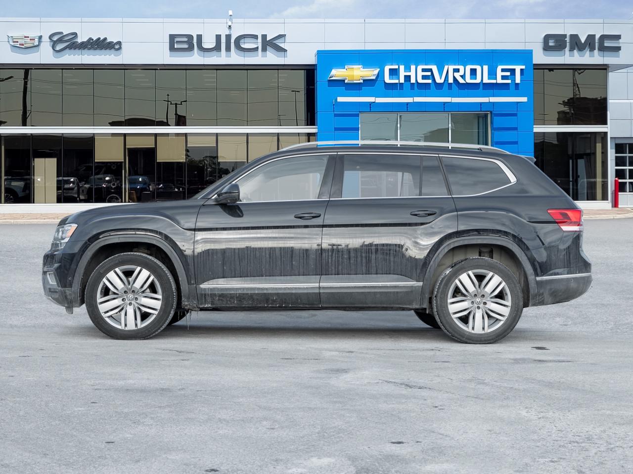 2019 Volkswagen Atlas Execline 3.6 FSI 4MOTION Photo