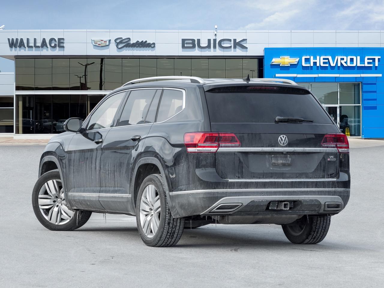 2019 Volkswagen Atlas Execline 3.6 FSI 4MOTION Photo
