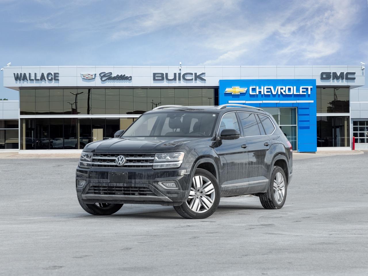 2019 Volkswagen Atlas Execline 3.6 FSI 4MOTION Photo0