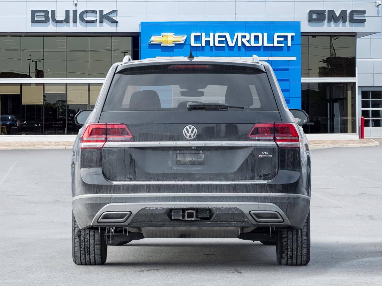 2019 Volkswagen Atlas Execline 3.6 FSI 4MOTION Photo