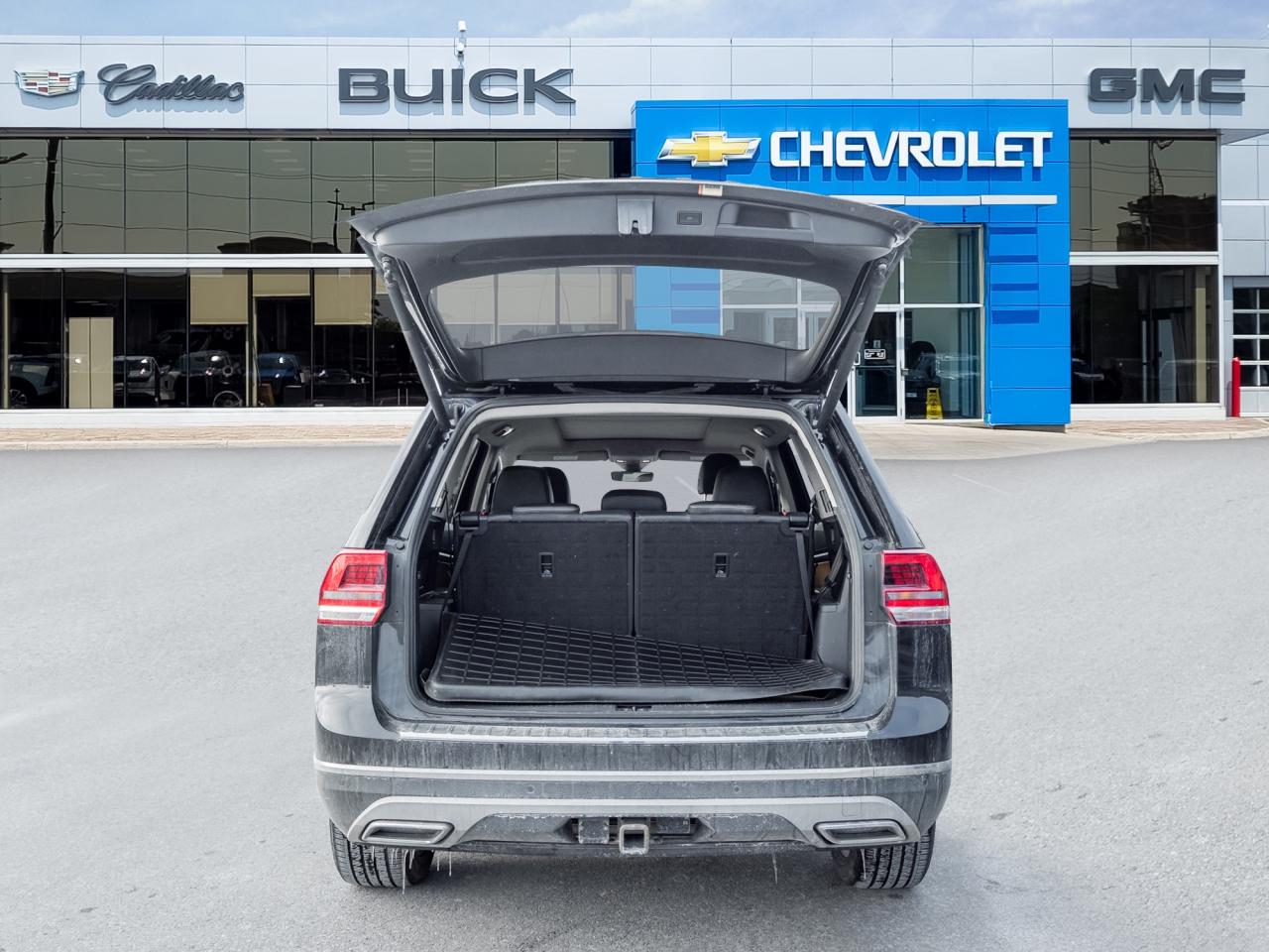 2019 Volkswagen Atlas Execline 3.6 FSI 4MOTION Photo