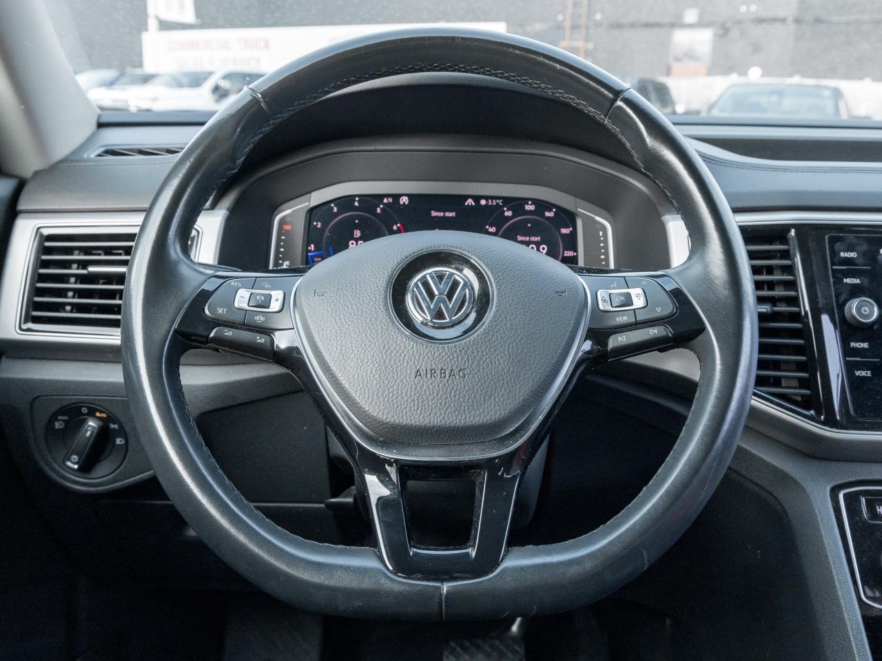 2019 Volkswagen Atlas Execline 3.6 FSI 4MOTION Photo