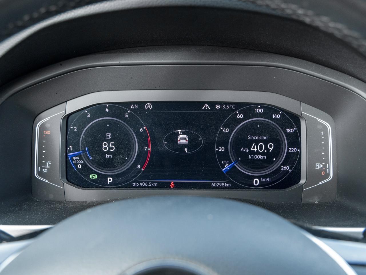 2019 Volkswagen Atlas Execline 3.6 FSI 4MOTION Photo