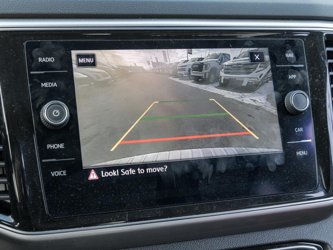 2019 Volkswagen Atlas Execline 3.6 FSI 4MOTION Photo