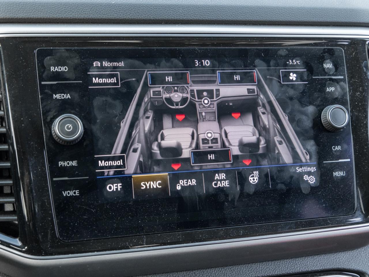 2019 Volkswagen Atlas Execline 3.6 FSI 4MOTION Photo