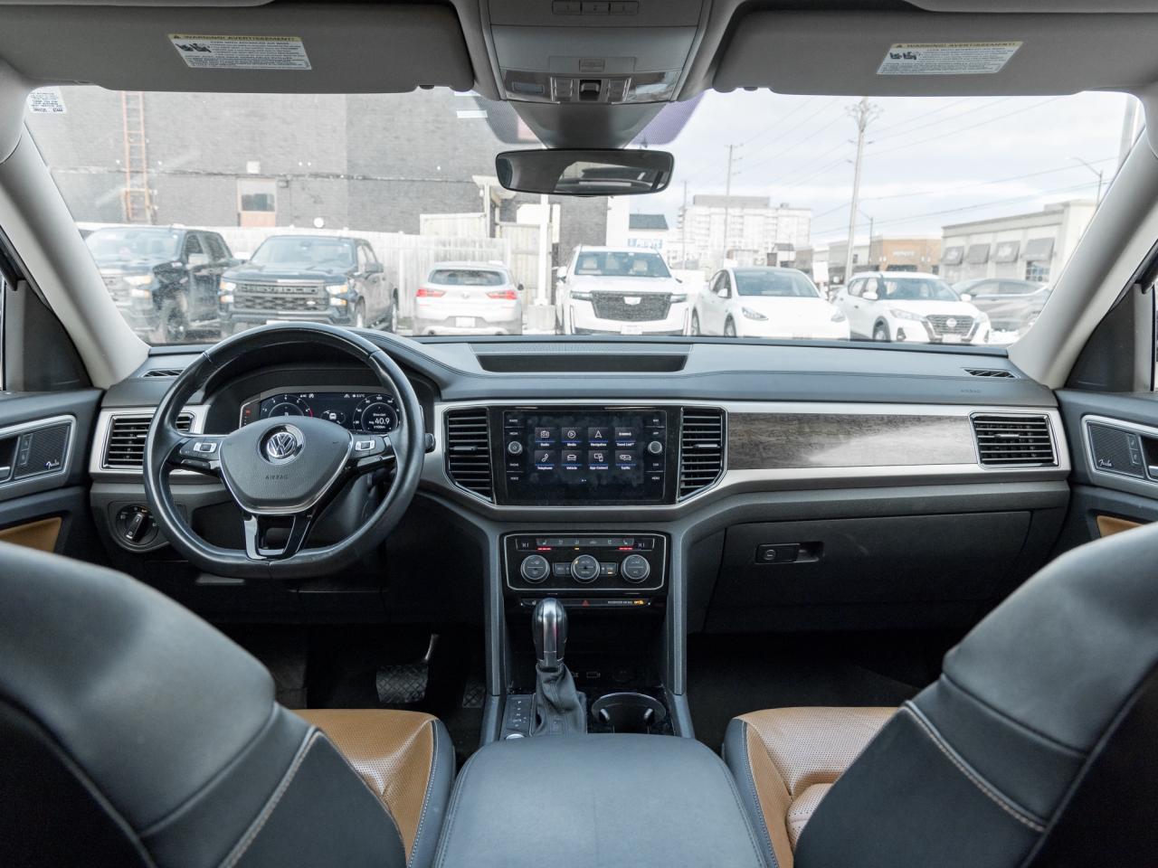 2019 Volkswagen Atlas Execline 3.6 FSI 4MOTION Photo