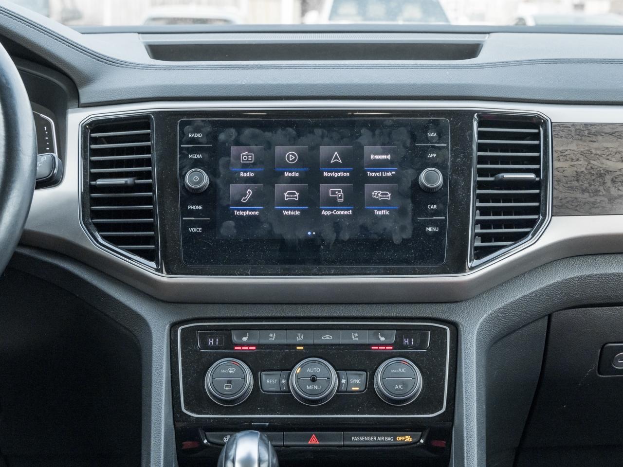 2019 Volkswagen Atlas Execline 3.6 FSI 4MOTION Photo