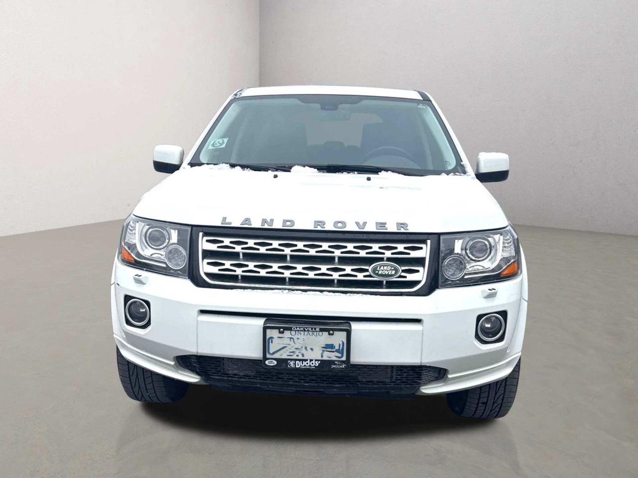 2014 Land Rover LR2 AWD Leather Dual Sunroof Photo