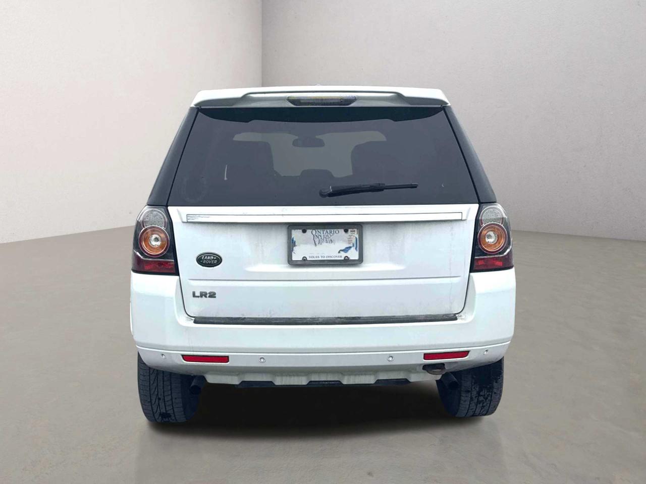 2014 Land Rover LR2 AWD Leather Dual Sunroof Photo