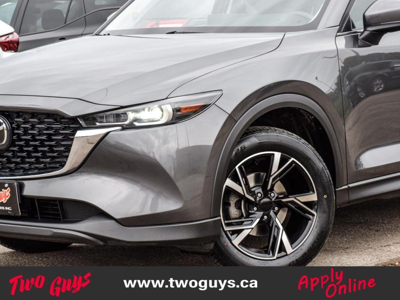 2022 Mazda CX-5 GS AWD   New Tires   Leather   Sunroof Photo