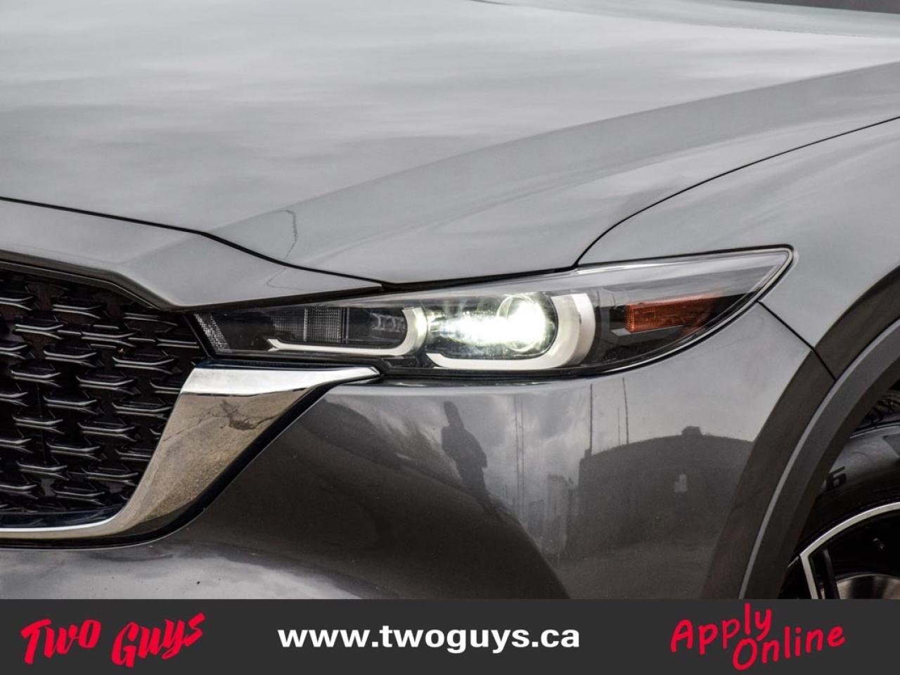 2022 Mazda CX-5 GS AWD   New Tires   Leather   Sunroof Photo