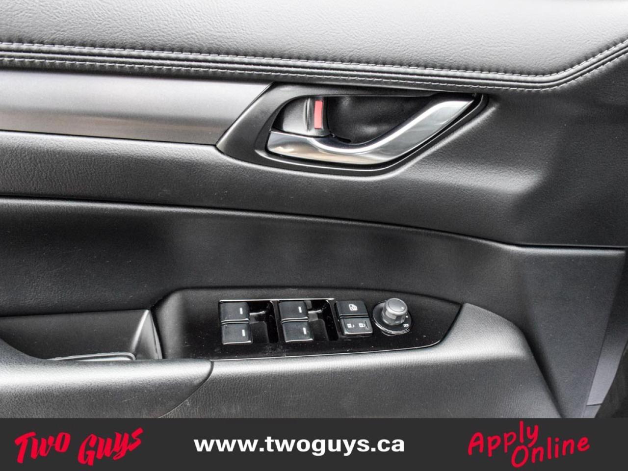 2022 Mazda CX-5 GS AWD   New Tires   Leather   Sunroof Photo