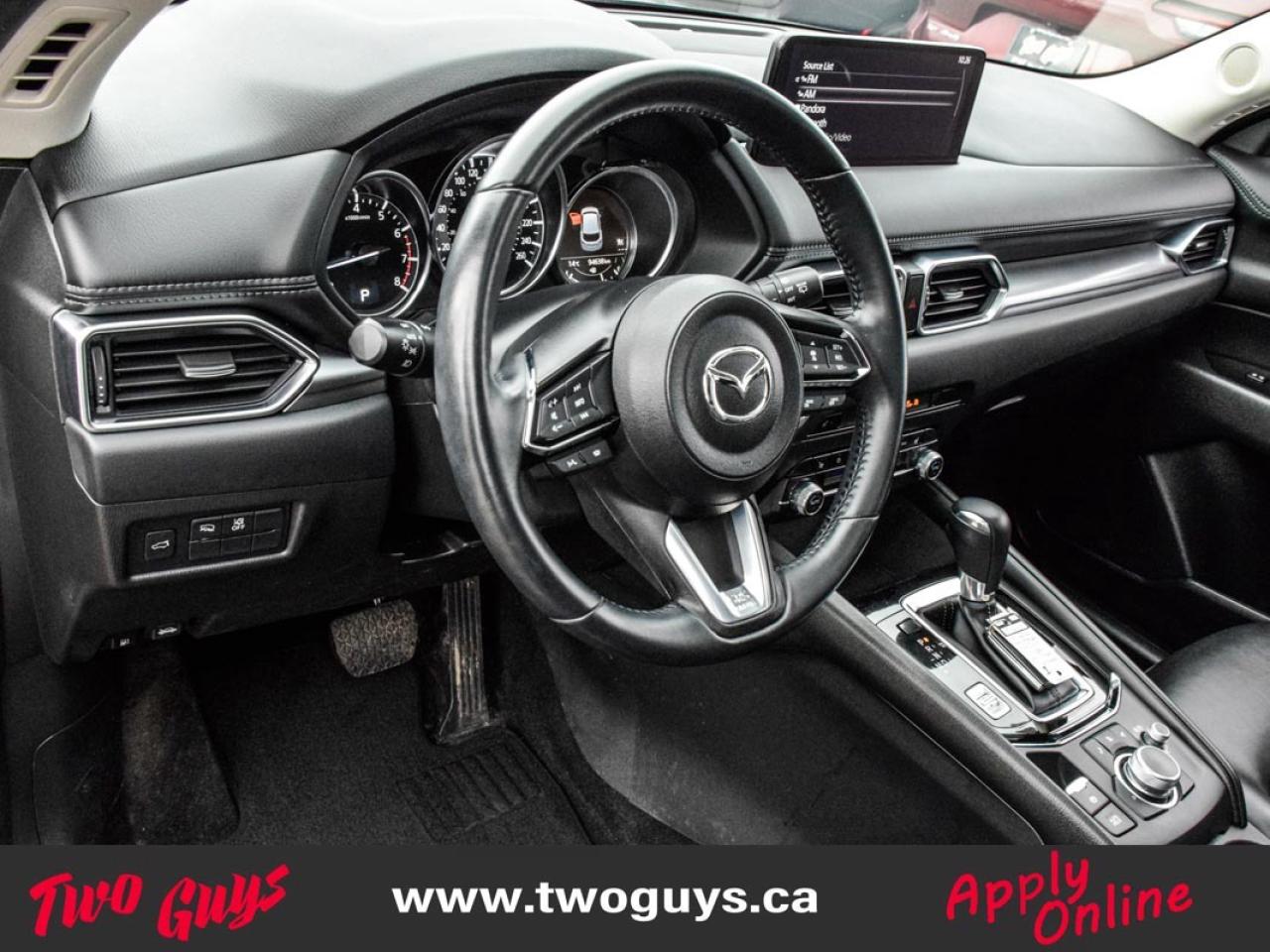 2022 Mazda CX-5 GS AWD   New Tires   Leather   Sunroof Photo