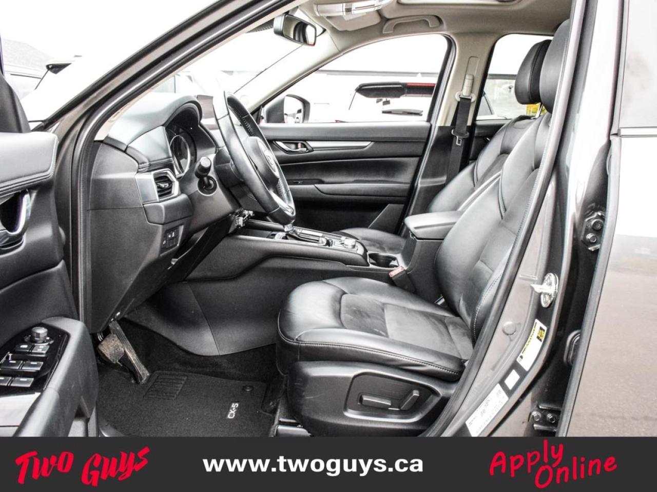 2022 Mazda CX-5 GS AWD   New Tires   Leather   Sunroof Photo