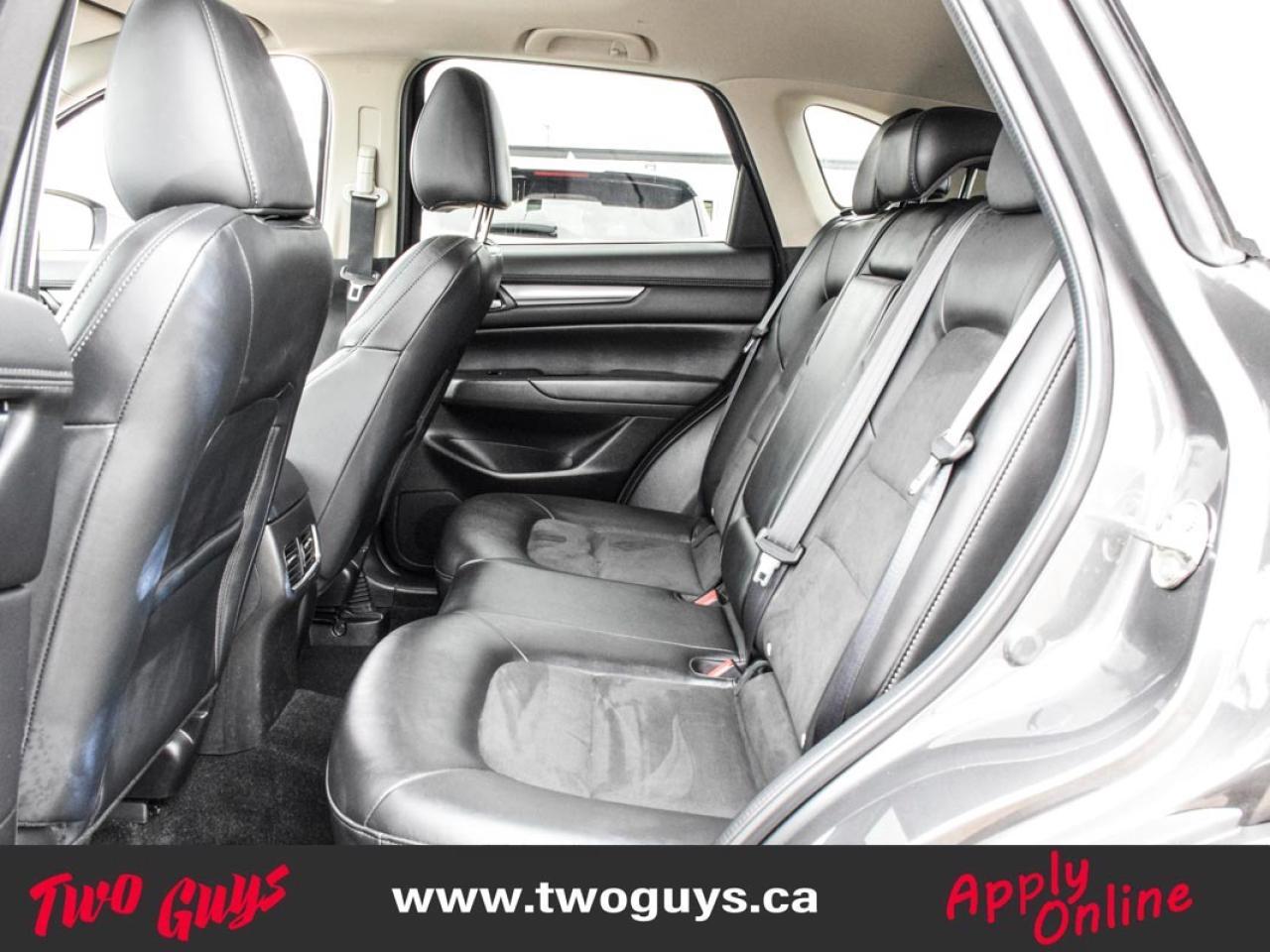 2022 Mazda CX-5 GS AWD   New Tires   Leather   Sunroof Photo