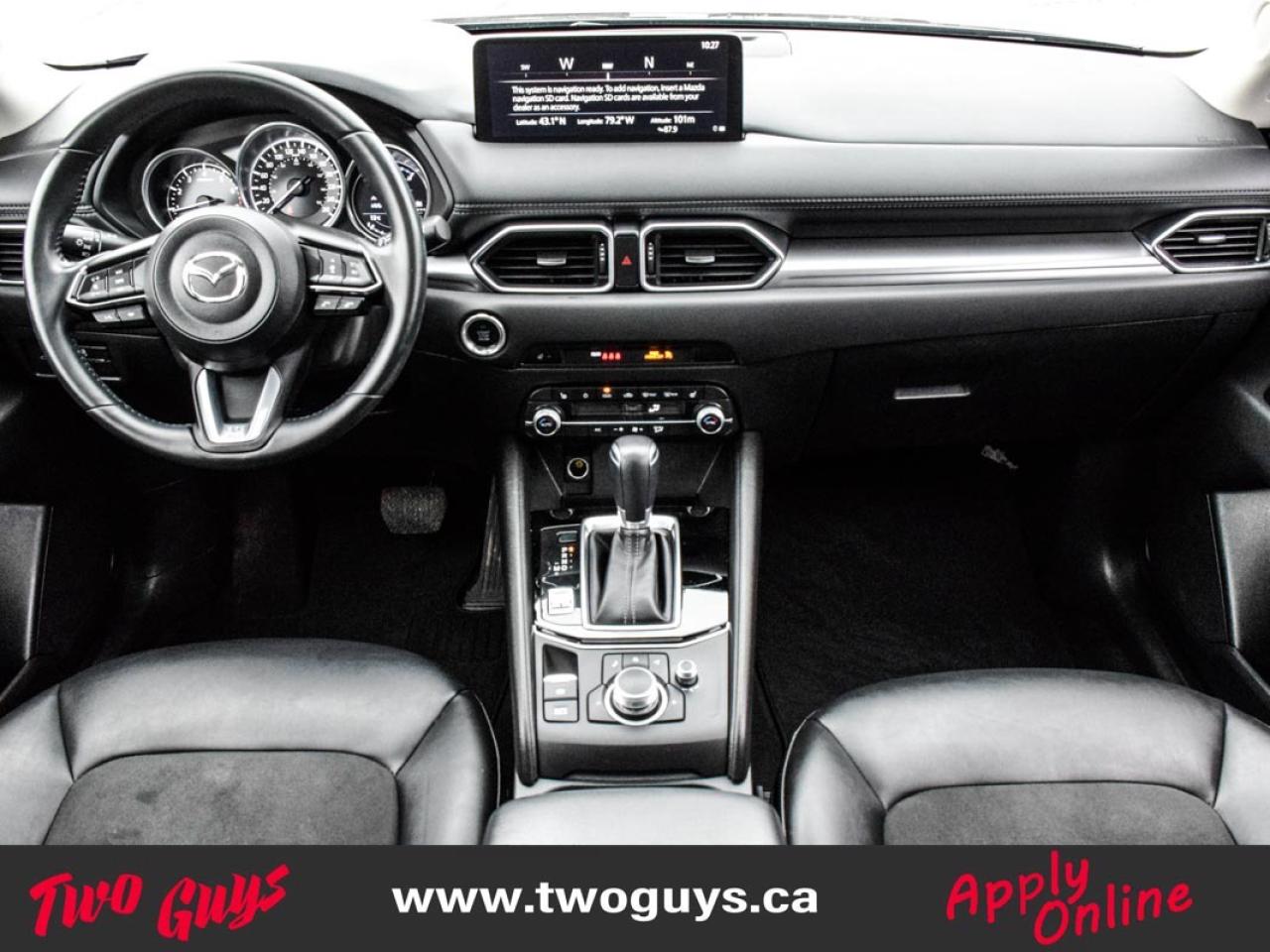 2022 Mazda CX-5 GS AWD   New Tires   Leather   Sunroof Photo