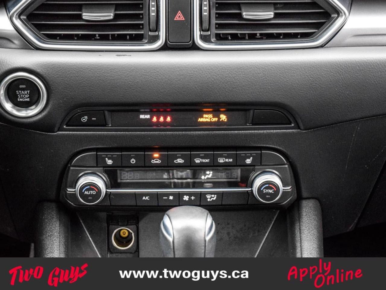 2022 Mazda CX-5 GS AWD   New Tires   Leather   Sunroof Photo