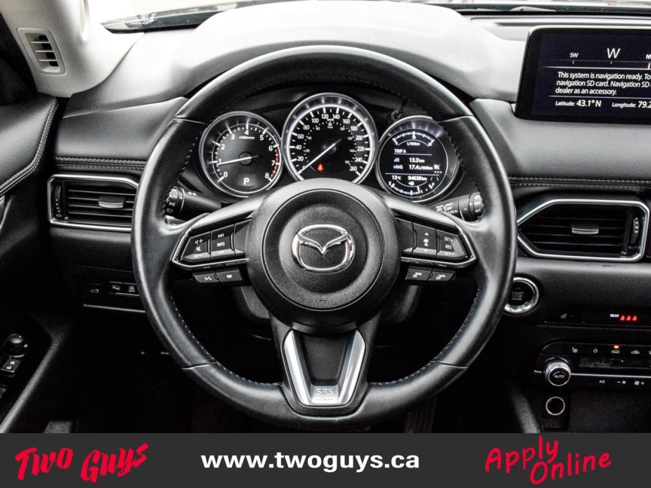 2022 Mazda CX-5 GS AWD   New Tires   Leather   Sunroof Photo