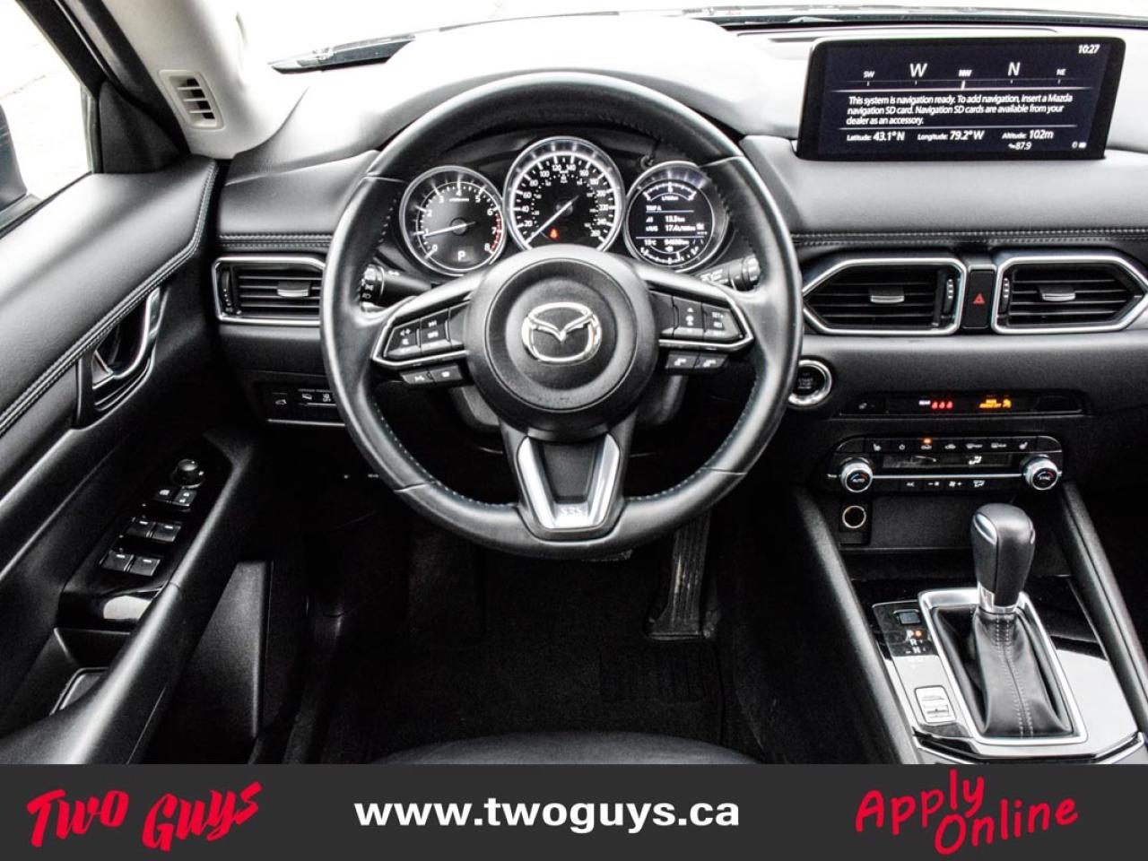 2022 Mazda CX-5 GS AWD   New Tires   Leather   Sunroof Photo