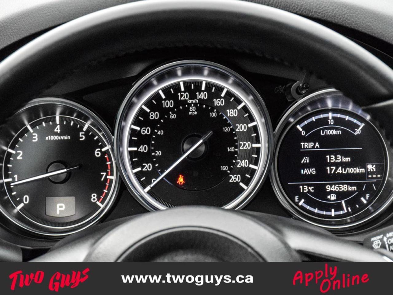 2022 Mazda CX-5 GS AWD   New Tires   Leather   Sunroof Photo