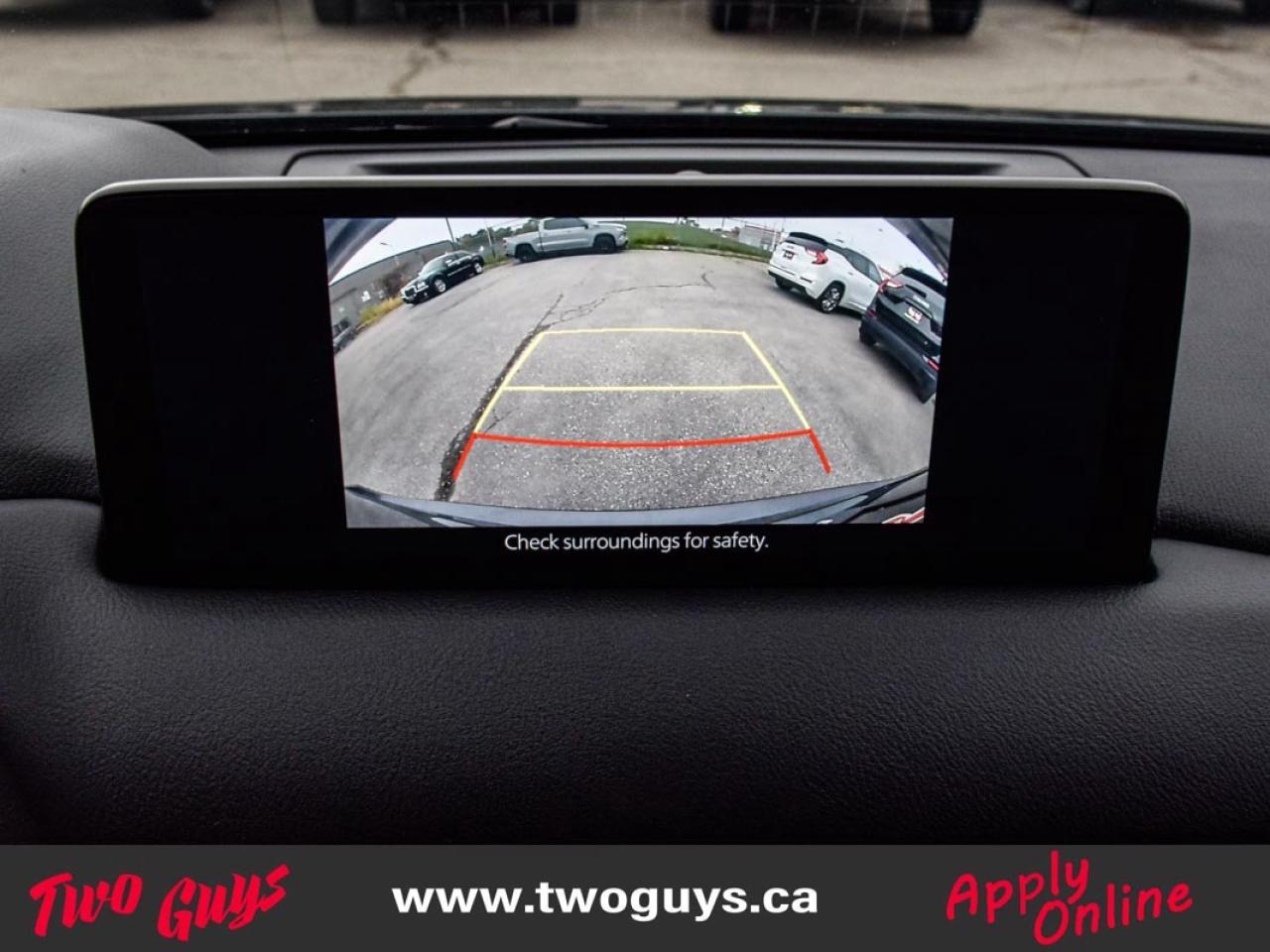 2022 Mazda CX-5 GS AWD   New Tires   Leather   Sunroof Photo