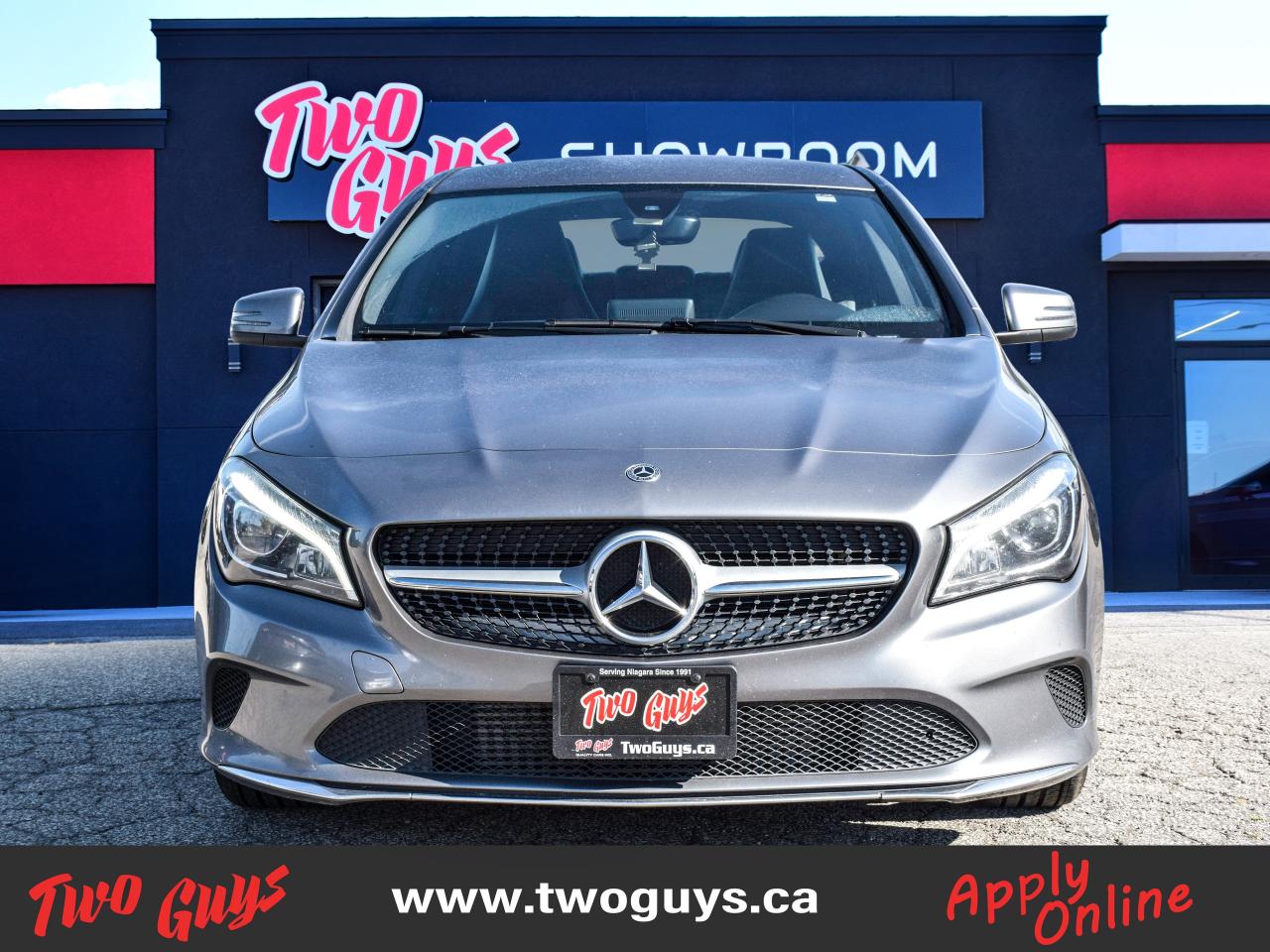 2018 Mercedes-Benz CLA 250 AWD   Leather   Clean CF   2.0L Photo